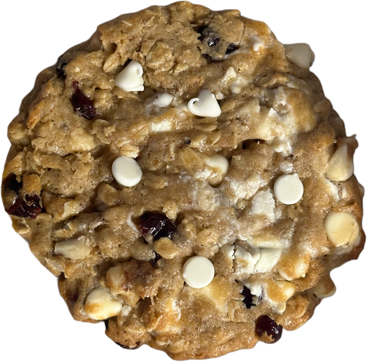 Oatmeal Cranberry Walnut Cookie