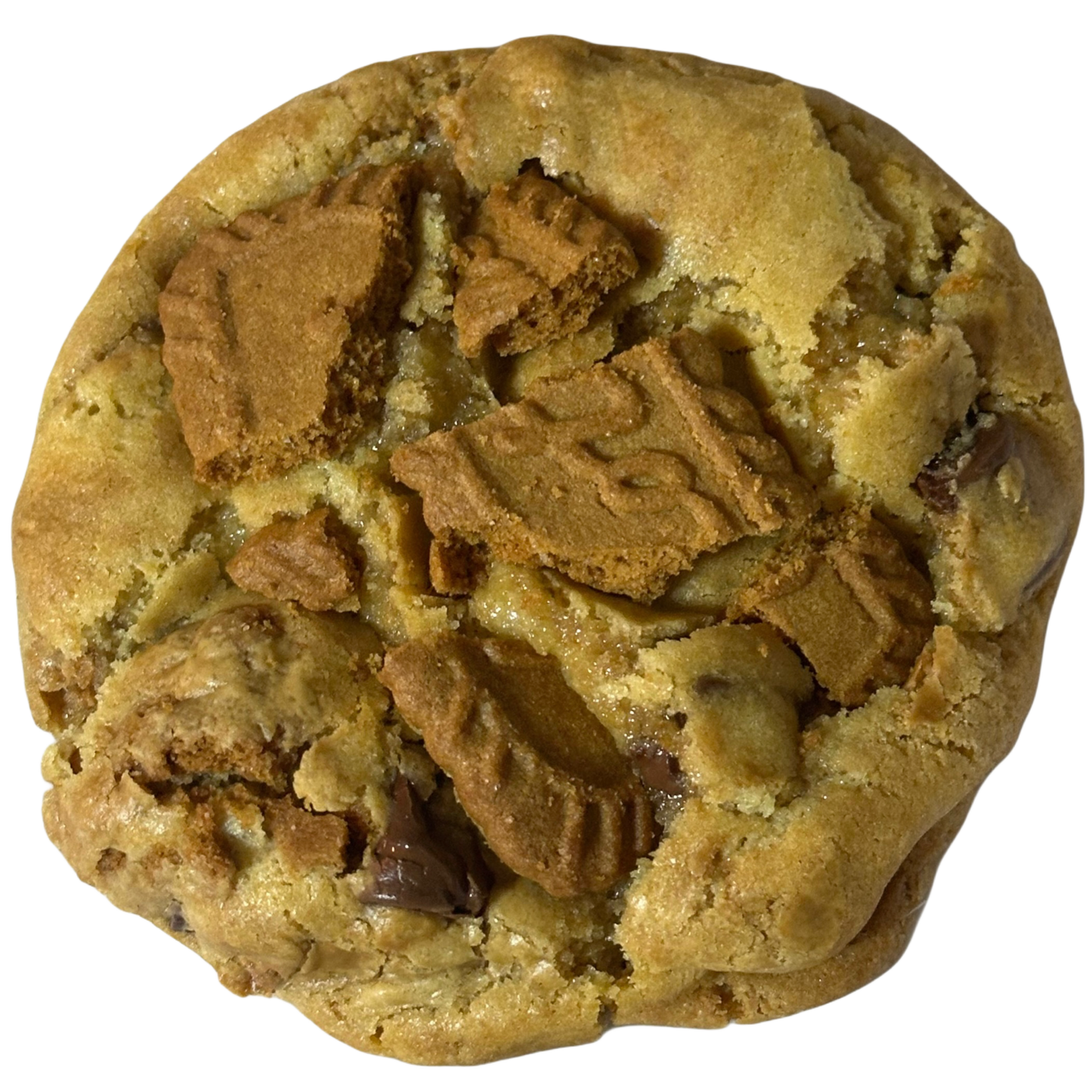 Biscoff Cookie