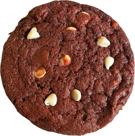 Red Velvet Cookie