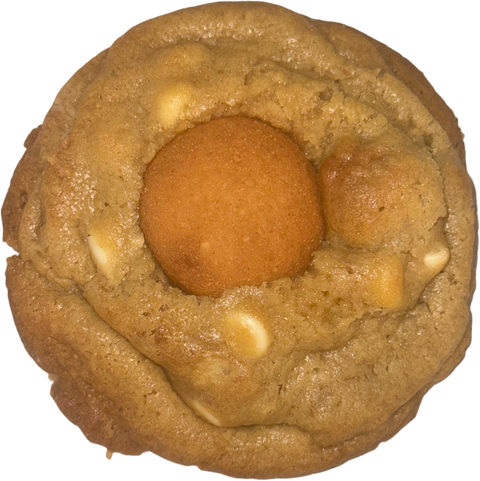 Banana Pudding Cookie