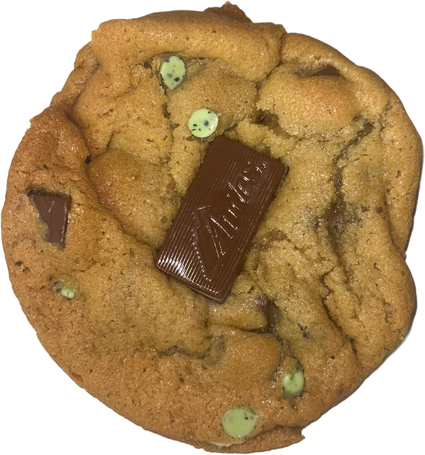 Mint Chocolate Chip Cookie