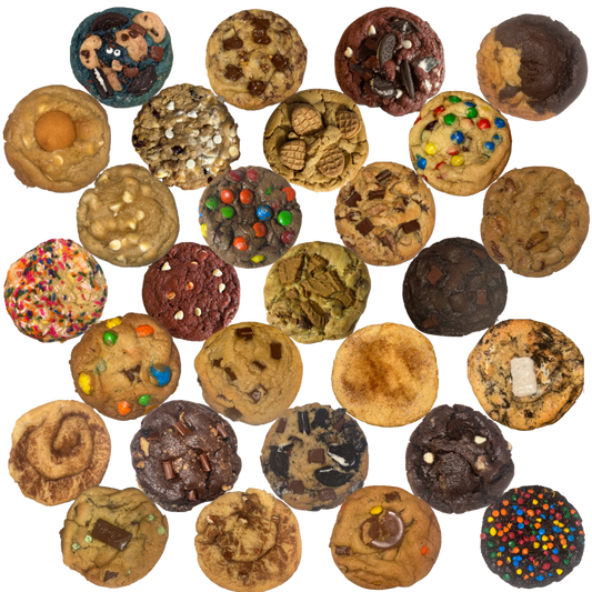 Assortment Cookie Box (32pc)